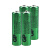 原装配套血压器电池5号 R6P AA话筒无线鼠标适用.5v 绿色英文版R6P  五号12节