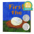 英文原版 先有蛋 First the Egg 2008凯迪克银奖绘本 精装 进口原版图书