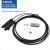 光纤传感器EE404040L4L0芯扁平型光纤探头 FU-40S