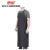 惠象 京东工业自有品牌 PVC围裙 黑红双层复合布 加厚40丝 110*80cm HXS-2023-422