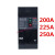 漏电断路器 漏电保护器 DZ20L-160A 250A 400A 630A/4300 4p 315A