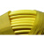 凯鹏 铜芯塑料线BVR 1*6平方 450/750V 黄绿双色 100米/卷 (定制货期：10天)
