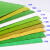 精锐之光 JZ-XL574 心理沙盘地物模型道具 植绒尼龙草坪仿真草皮模型场景微景观 浅绿色 102#100*250cm一张