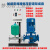 GD立式管道离心泵工程大功率增压循环水泵单级380V增压泵工业 GD管道泵