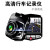 奥飞康行车记录仪4K高清夜视前后双摄隐藏式360全景2021新款 2.4寸加强高清双录(黑色)+8G