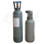 双岸 国标带合格证6-40L  氩气瓶 氩弧焊焊机配套钢瓶 40L 一个价 