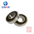 ZSKB两面带密封盖的深沟球轴承材质好精度高转速高噪声低 6010-2RS