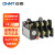 正泰 CHNT JR36 热继电器过载保护电机 三相电流可调过流热过载 JR36-20 0.25-0.35A