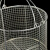 圆形04不锈钢试管篮 不锈钢丝消毒用篮 清洗篮 可定做不锈钢 直径240*高180mm