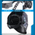 JALU电焊面罩全自动变光氩弧焊工专用新型防护焊帽装备太阳能充电 LD-8【升级款】变光面罩+20保护+头灯