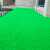 谋福117 草坪垫子工程围挡假草绿色人造人工草皮户外仿真装饰地毯塑料绿植15mm军绿色定做 2米*25米(特密款)