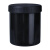 乳胶漆储存罐保存调漆桶包装罐油漆涂料分装瓶密封空桶2/4/6L升kg 150ML螺旋罐白色5个有内盖