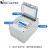 塑料明装防水配电箱家用空气开关盒子强电箱小型回路空开箱电控箱 空开盒子-HT2