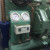 CLCEY冷库制冷机组充油压力表 耐震冷媒表 .油表 冷干机空调表 VAB-10065 高压表3.5MPA R410A