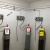 气瓶状态卡提示牌消防设备检查卡禁止联动空注满瓶工厂车间实验室 电力正在工作 7.6x13.9cm