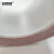 安赛瑞 加厚型地板划线胶带（红/白）100mm×22m 警示胶带 PVC地面标线胶带 14340