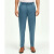 布克兄弟（BrooksBrothers）男士休闲裤长裤直筒裤纯色潮流经典舒 Blue 28 32