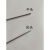 DYQT定制精密点胶不锈钢针头长针头实验尖头针加长斜口针头取样平口200MM 10号/19G管长度200mm尖头 外径1.02m