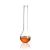 凯氏烧瓶 K氏定氮烧瓶30 50 100 250 500 1000ml化学实验室玻璃器材定氮烧瓶 100ml 无规格