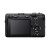 索尼ILME-FX30B 紧凑型4K Super 35mm 电影机摄像机  长时间录制 FX30B机身+E 18-105电动变焦镜头 搭配索尼80G卡包备用电池套餐一