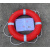 船用救生衣 新标准救生衣成人船用船检救生衣儿童游客救生服CCS DFY-III型155N+新标海水衣灯CCS 均码