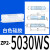 SMC型真空椭圆吸盘-T6010WN-B5-A5 5010WS 4010UN 3507WN 8 白色硅胶ZP2-5030WS