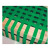 联嘉 塑钢打包带 1610塑钢带 pet捆绑带包装带 绿色透明无纸芯 宽16mmx厚1mmx重20kg 
