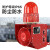 杭亚 YS-01H工业语音声光报警器一体化大分贝喇叭电子蜂鸣器起重机室外报警器喇叭 DC24V