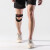 匹克（PEAK）专业髌骨带【单只装】男女跑步健身半月板损伤运动护膝盖护具关节保护套 黑色 YH40102