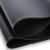 沃嘉橡胶垫环保无味耐磨耐油防滑阻燃减震黑色高压绝缘橡胶板配电房 黑平1米*5米*10mm*35kv