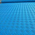 施韵令塑料地毯防滑垫游泳池楼梯车间走廊PVC防水地垫地板垫子满铺 普通撕不烂蓝色铜钱 0.5米宽*每米