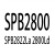 高速窄V带SPB2628-6778三角皮带耐油带耐高温选矿/破碎机风机皮带 SPB2800
