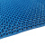 星期十 蓝色—4.5mm中厚整卷1.8米宽*15米 pvc塑料地毯防滑垫防水脚垫室外地垫定制