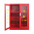 知旦 消防柜 工厂应急箱灭火箱消防工具柜安全设备器材箱(不含器材)可定制 XF-102