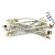 6SL3060-4AJ20-0AA0 2.8M 配Drive-CLiQ 电缆 用于连接各模 6SL3060-4AF00-0AA0=0.21米