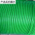 安达通 绿色涂塑钢丝绳 钢丝绳  5#/30kg一卷450/米 