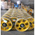 元族金属加工厂家直销电梯铸铁轮尼龙轮对重轮反绳轮导向轮轿顶轮 520-6-13-2080