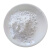 二氧化末纳米氧化锆陶瓷粉微米钇稳定氧化牙科ZrO2造粒粉 100克(纳米级8Y钇稳定氧化锆)