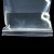 飞尔（FLYER）透明pe自封袋 密封袋 加厚塑料封口包装袋【50×70cm 100只 12丝 白边】