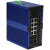 AOPRE-LINK8128(欧柏互联)工业级交换机网管型千兆12光8电SFP接口不含光模块交换机支持环网光纤传输SFP