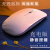 素拓 适用于联想ThinkBook 16+ 2024无线鼠标X13锐龙版便携可充电鼠标 无线鼠标粉色充电版+鼠标垫