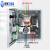 自动水泵控制箱11kw一用一备电机风机配电箱控制电箱电控箱单三相 380V水泵控制箱5.7-7.5kw(送浮