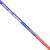 亚狮龙（RSL） 羽毛球拍耐打娱乐训练比赛训练球拍 全碳素单拍 SK-4 ORANGE蓝橘（空拍）