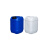 塑料桶塑料壶油桶扁型方型桶食品级水桶 20L 个
