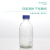 螺口蓝盖瓶试剂瓶透明棕色50 100 250 500 1000 2000ml丝 透明500ml