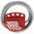 诺贝利奥 钢缆锁具L31+安全锁 可调节钢缆安全锁具绝缘万用缆绳阀门锁上锁挂牌