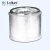 杜瓦瓶 液氮容器小型玻璃内胆液氮罐 直筒实验冷肼低温保温瓶杯 70mm*125mm 内径*内高
