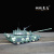 润华年1:72中国99A式主战坦克合金成品模型ZTZ99A军事男生礼品摆件战车 99A绿色