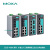 摩莎  EDS-408A 系列2光6电  多/单模百兆 网管 交换机 EDS-408A-T
