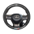 沃佳轮方向盘套适用于：雷克萨斯es200 es300h rx300 nx200 es240ct200h 豪车专用材料